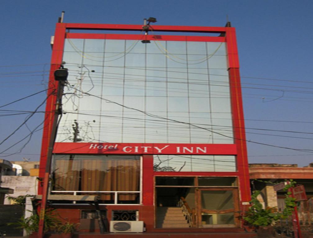 Hotel City Inn Jaipur Luaran gambar
