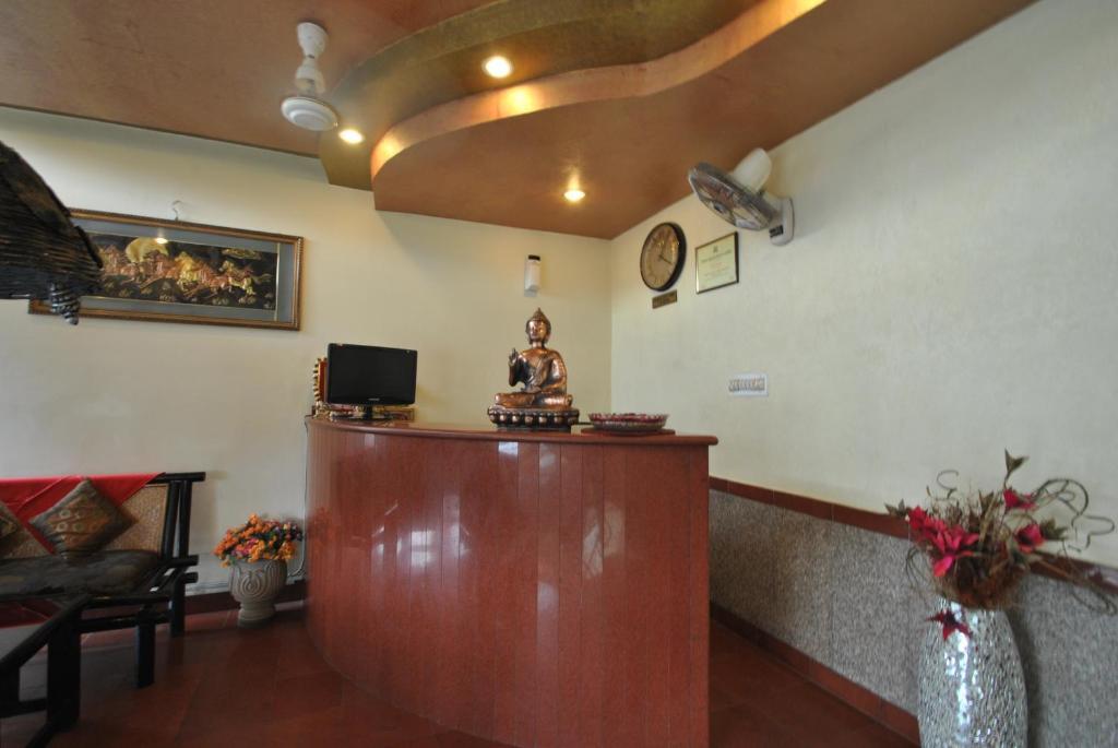 Hotel City Inn Jaipur Luaran gambar