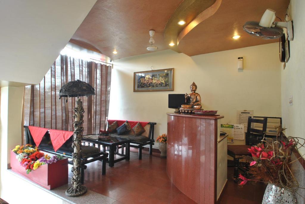 Hotel City Inn Jaipur Luaran gambar