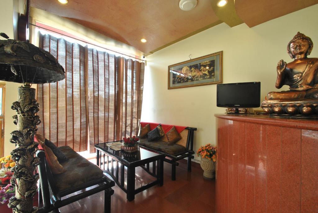 Hotel City Inn Jaipur Luaran gambar