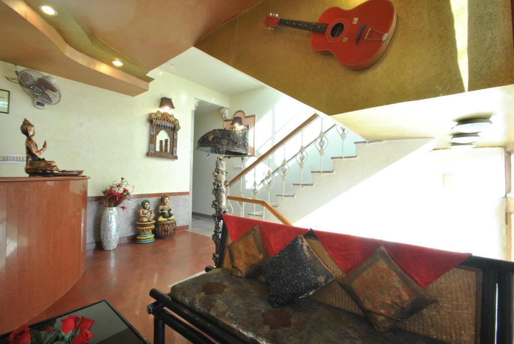 Hotel City Inn Jaipur Luaran gambar