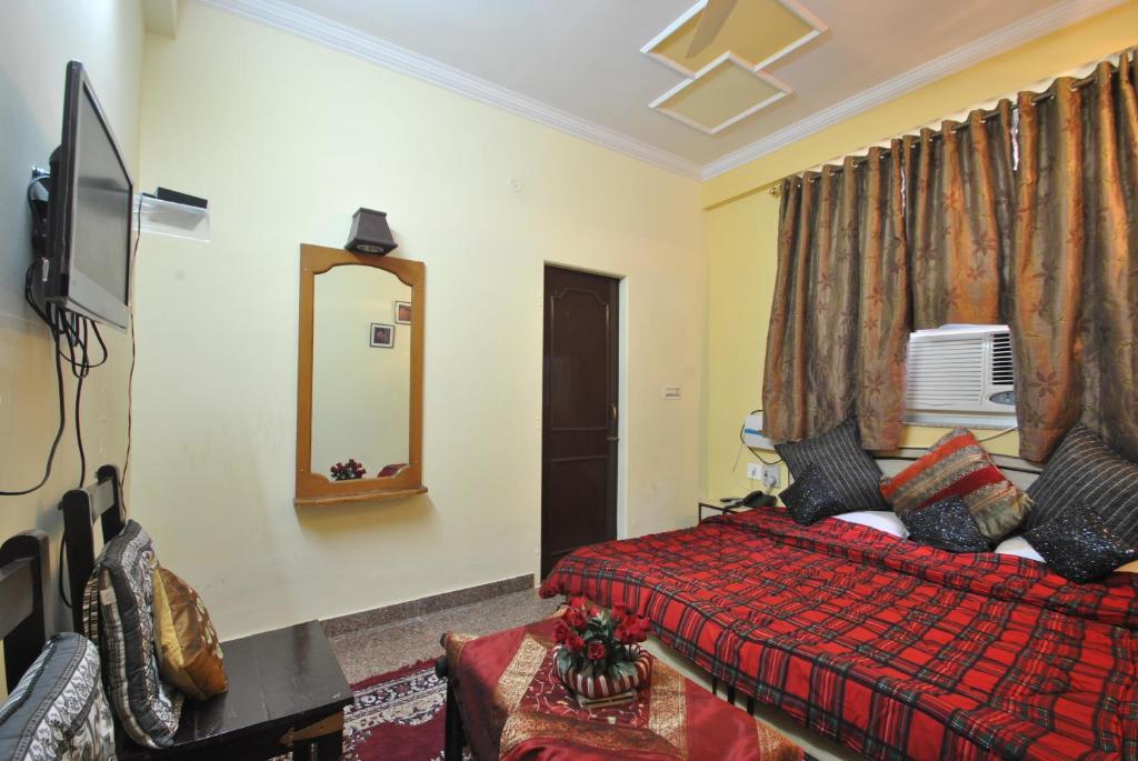 Hotel City Inn Jaipur Bilik gambar