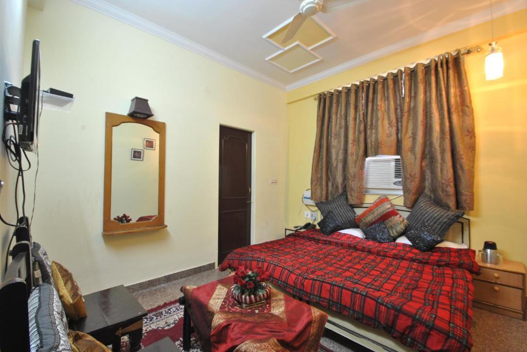 Hotel City Inn Jaipur Bilik gambar