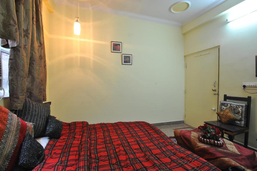 Hotel City Inn Jaipur Bilik gambar