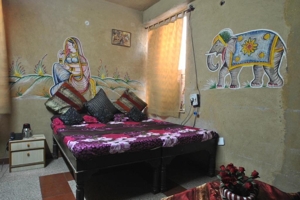 Hotel City Inn Jaipur Bilik gambar